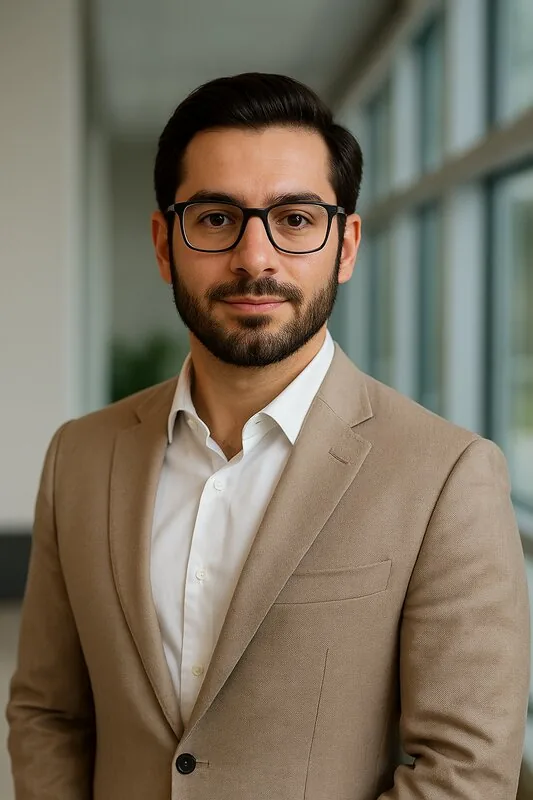 George Semerjian, Founder and President of California Glass Railing